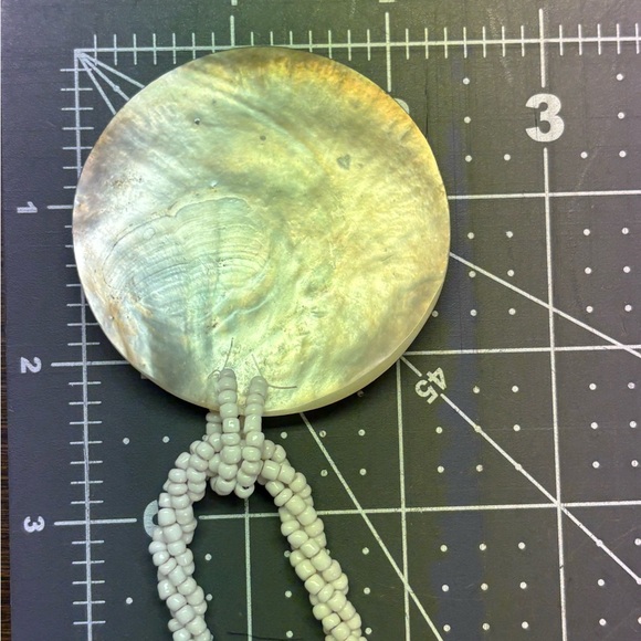 Shell Necklace - Picture 3 of 5